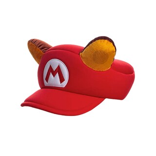 Foto 1 | Foto 1 | Gorra Super Mario con Orejas 3D