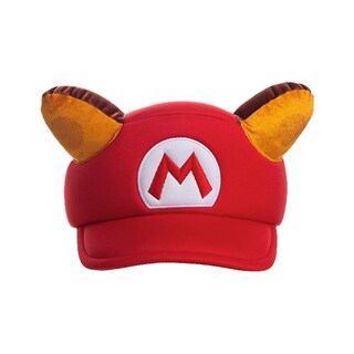 Foto 2 | Foto 2 | Gorra Super Mario con Orejas 3D