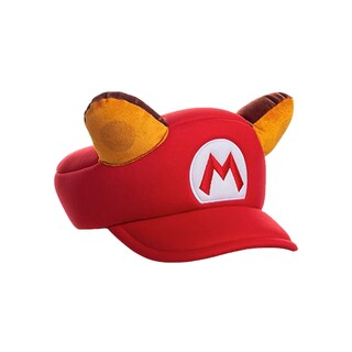 Foto 4 | Foto 4 | Gorra Super Mario con Orejas 3D