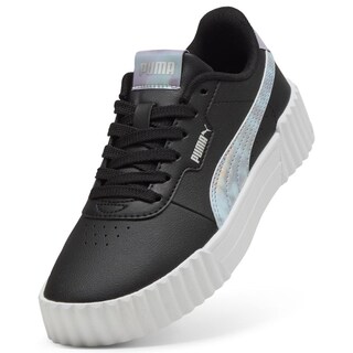 Foto 4 | Foto 4 | Tenis Puma Carina 3.0 Space Belle Jr. Para Niña Negro