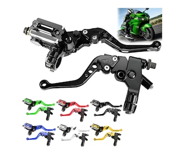 Foto 1 | Foto 1 | Palanca Freno Universal Motos Bomba De Embrague