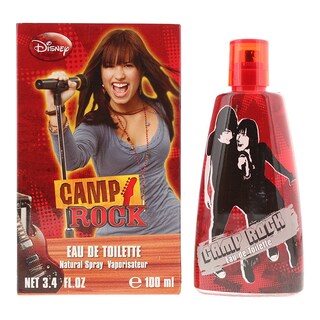 Foto 1 | Foto 1 | Perfume Disney Camp Rock Eau de Toilette 100 Ml - Venta Internacional