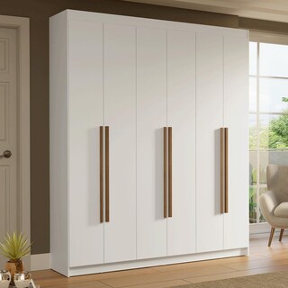 Foto 2 | Foto 2 | Closet Madesa con 6 Puertas 180 cm