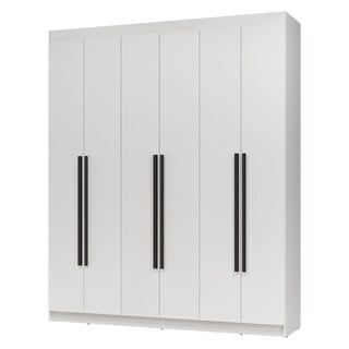 Foto 1 | Foto 1 | Closet Madesa con 6 Puertas 180 cm