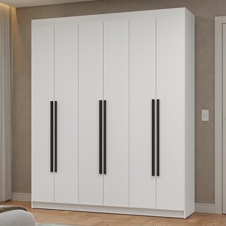 Foto 2 | Foto 2 | Closet Madesa con 6 Puertas 180 cm