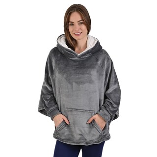 Foto 2 | Foto 2 | Suéter Michel Blanc Gris con Capucha