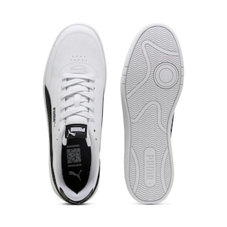Foto 6 | Foto 6 | Tenis Puma Court Classic Clean Blancos para Mujer