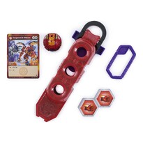 Accesorio De Almacenamiento Bakugan Baku-clip Con Garganoide Fundido - Venta Internacional.
