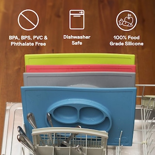 Foto 6 | Foto 6 | Plato Ezpz para Bebé-Venta Internacional