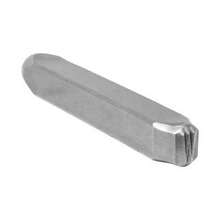 Foto 2 | Foto 2 | Juego De 27 Punzones De Letra De 6mm Con EstucheJuego de 27 Punzones de Letra 6 mm con Estuche – Marcado Profesional y Preciso