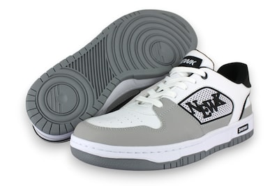 Foto 1 | Foto 1 | Tenis Casual Blanco Gris Hombre Amiri Newk