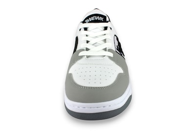 Foto 4 | Foto 4 | Tenis Casual Blanco Gris Hombre Amiri Newk
