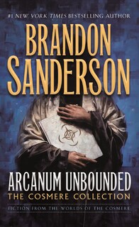Foto 1 | Foto 1 | Libro Arcanum Unbounded: La Colección Cosmere Para La Fantasía - Venta Internacional.