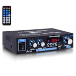 Amplificador De Audio Estéreo Woopker Ak35 200w Bluetooth 5.0 - Venta Internacional.