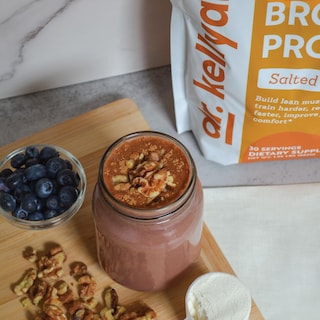 Foto 6 | Foto 6 | Proteína En Polvo De Caldo De Huesos Dr. Kellyann Caramelo Salado 630 G - Venta Internacional.