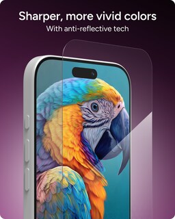 Foto 6 | Foto 6 | Zagg Xtr5 Protector De Pantalla Para Iphone 17 Pro Con Cristal Y Filtro De Luz Azul - Venta Internacional.