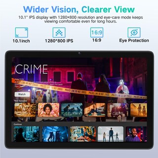 Foto 3 | Foto 3 | Tablet Lectrus Android 15 10.1'' 12gb Ram 128gb Rom Wifi - Venta Internacional.