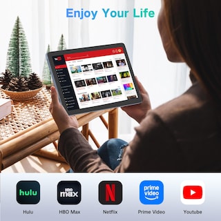 Foto 7 | Foto 7 | Tablet Lectrus Android 15 10.1'' 12gb Ram 128gb Rom Wifi - Venta Internacional.