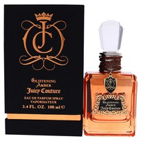 Perfume Juicy Couture Glistening Amber Eau De Parfum 100 Ml - Venta Internacional.