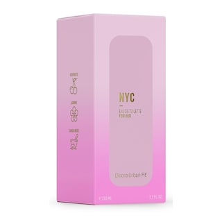 Foto 3 | Foto 3 | Perfume Dicora Urban Fit Nyc Eau De Toilette Para Mujer 150 Ml - Venta Internacional.