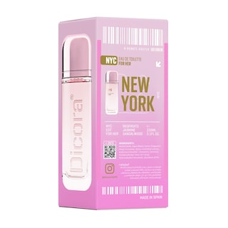Foto 4 | Foto 4 | Perfume Dicora Urban Fit Nyc Eau De Toilette Para Mujer 150 Ml - Venta Internacional.