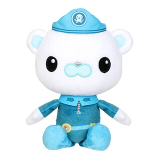 Foto 2 | Foto 2 | Peluche Octonauts Above & Beyond Captain Barnacles & Peso - Venta Internacional.