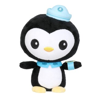 Foto 3 | Foto 3 | Peluche Octonauts Above & Beyond Captain Barnacles & Peso - Venta Internacional.