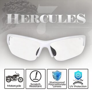 Foto 3 | Foto 3 | Gafas De Sol De Seguridad Global Vision Hercules 7 Fotocromáticas - Venta Internacional.