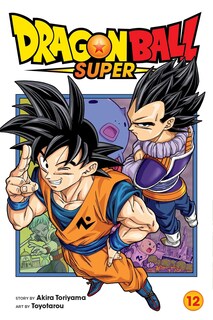 Foto 1 | Foto 1 | Libro Simon & Schuster Dragon Ball Super Vol. 12 - Venta Internacional.