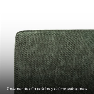 Foto 6 | Foto 6 | Sofá Cama Individual Reclinable Y Convertible Ilios Innova Sillón 2 En 1 Con Reposapiés Desplegable Diseño Moderno