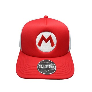 Foto 3 | Foto 3 | Gorr Super Mario con Visera Curva