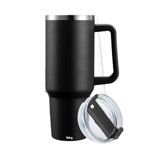 Foto 1 | Foto 1 | Vaso Belug Térmico De 40oz Acero Inoxidable Negro