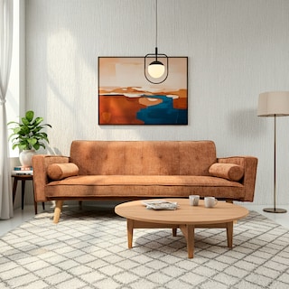 Foto 5 | Foto 5 | Sofá Cama Marin Convertible 2 Plazas Ilios Innova Estilo Nórdico Minimalista