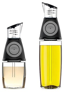 Foto 1 | Foto 1 | Juego De Dispensadores De Aceite Xtellar De Vidrio 2 Piezas