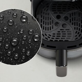 Foto 5 | Foto 6 | Freidora De Aire Philips Serie 3000 Con Pantalla Digital De 6 2 L - Na331/00