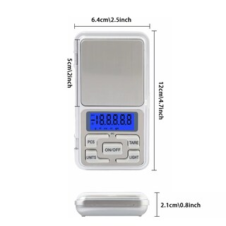 Foto 2 | Foto 2 | Bascula Gramera Digital Eo Safe Imports Esi-22496 Gris