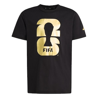 Foto 3 | Foto 3 | Playera Copa Mundial FIFA 26 Emblema Oficial Adidas para Niño