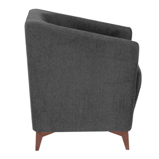 Foto 3 | Foto 3 | Sillón Dicasa Cooper Ii Color Gris Oxford