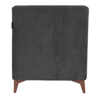 Foto 4 | Foto 4 | Sillón Dicasa Cooper Ii Color Gris Oxford