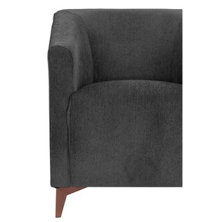 Foto 5 | Foto 5 | Sillón Dicasa Cooper Ii Color Gris Oxford