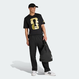 Foto 7 | Foto 7 | Playera Copa Mundial FIFA 2026 Emblema Oficial Adidas Negra para Hombre