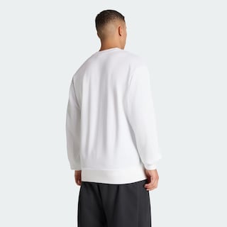 Foto 3 | Foto 3 | Sudadera Copa Mundial Fifa 2026 Emblema Oficial Adidas Blanco para Hombre