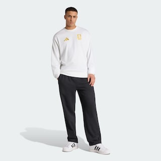 Foto 4 | Foto 4 | Sudadera Copa Mundial Fifa 2026 Emblema Oficial Adidas Blanco para Hombre