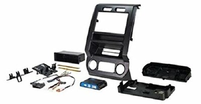 Foto 1 | Foto 1 | Kit De Salpicadero Y Arnés De Interfaz Para Camionetas Ford F150-f550 - Venta Internacional.