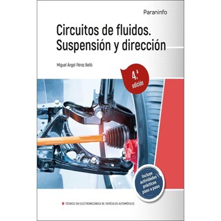 Foto 1 | Foto 1 | Circuitos De Fluidos. Suspensión Y Dirección 4a Edición (20