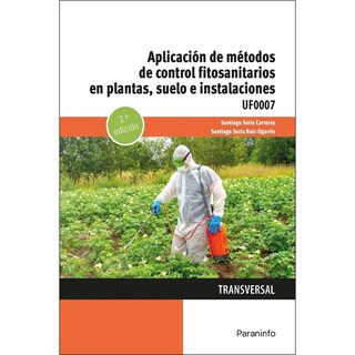 Foto 1 | Foto 1 | Aplicación De Métodos De Control Fitosanitarios En Plantas