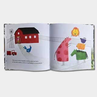 Foto 4 | Foto 4 | Pollo Y El León