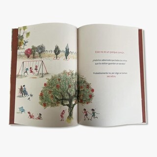 Foto 3 | Foto 3 | El Árbol De Los Secretos