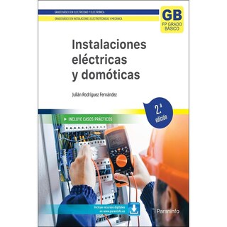 Foto 1 | Foto 1 | Instalaciones Eléctricas Y Domóticas. 2a Edición