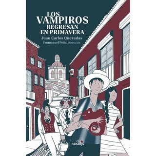 Foto 1 | Foto 1 | Los Vampiros Regresan En Primavera